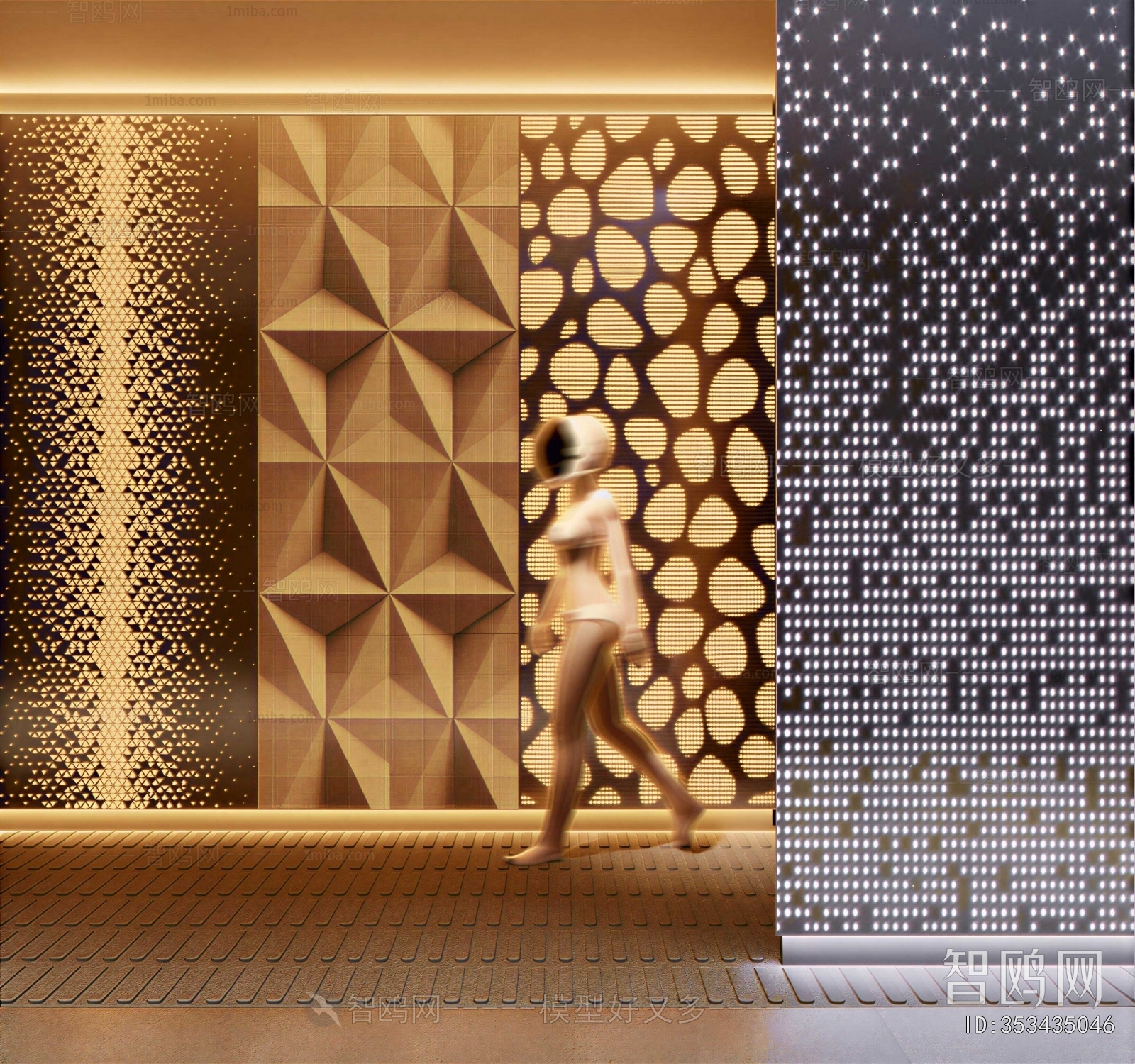 Modern Panels