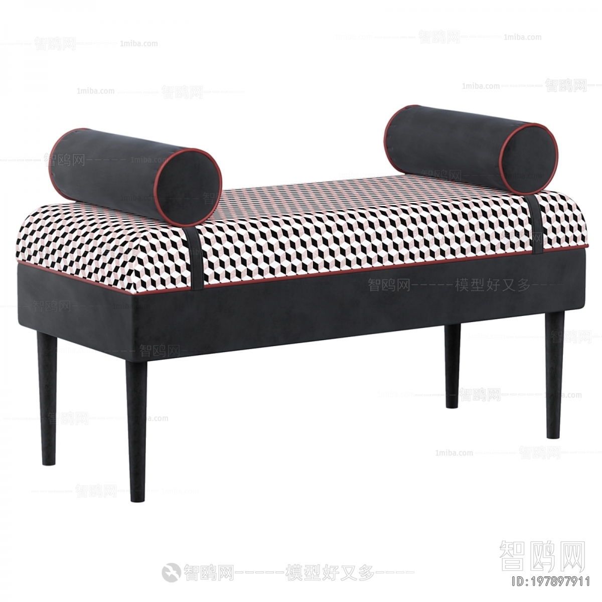 Modern Bench