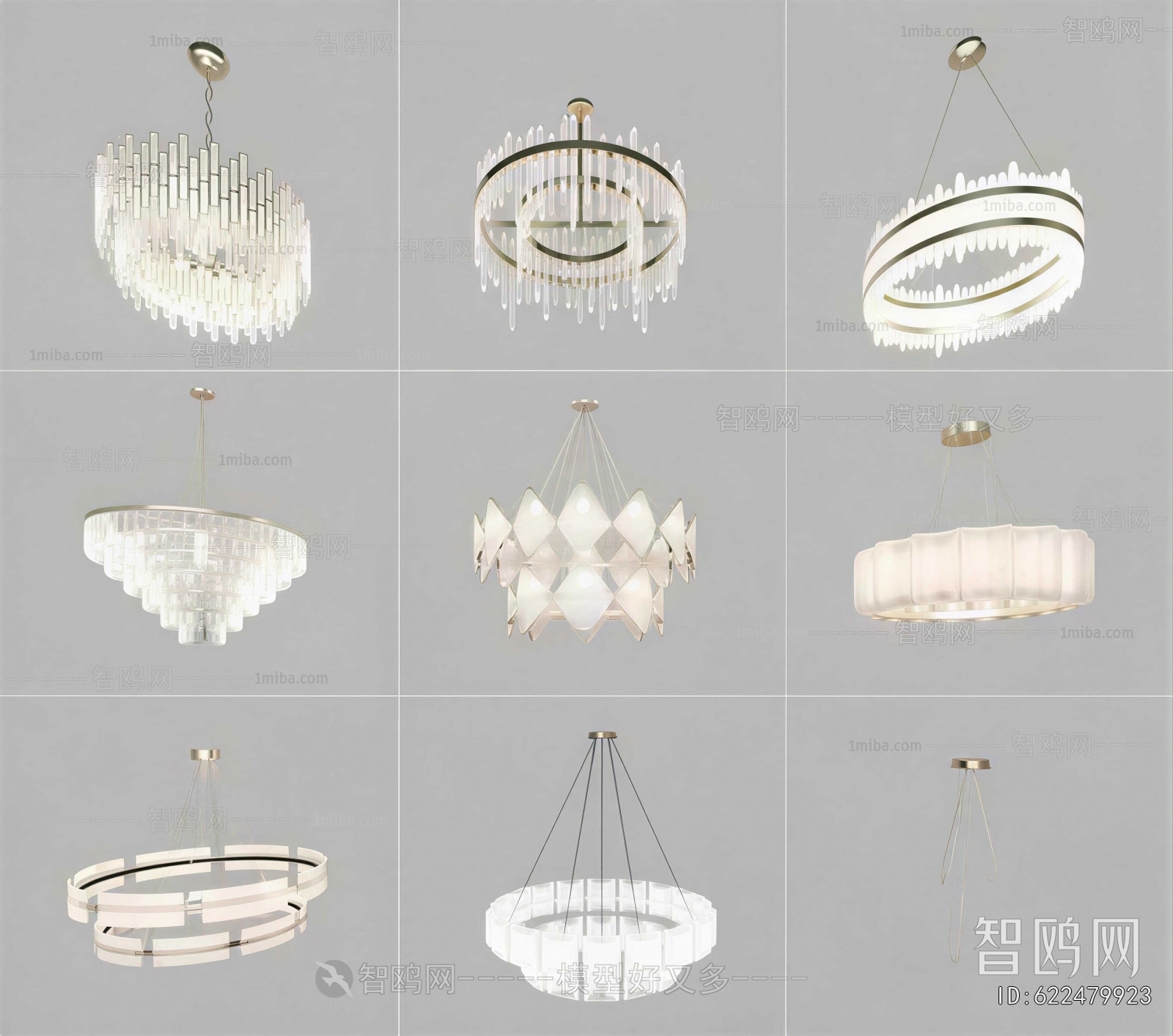 Modern Droplight
