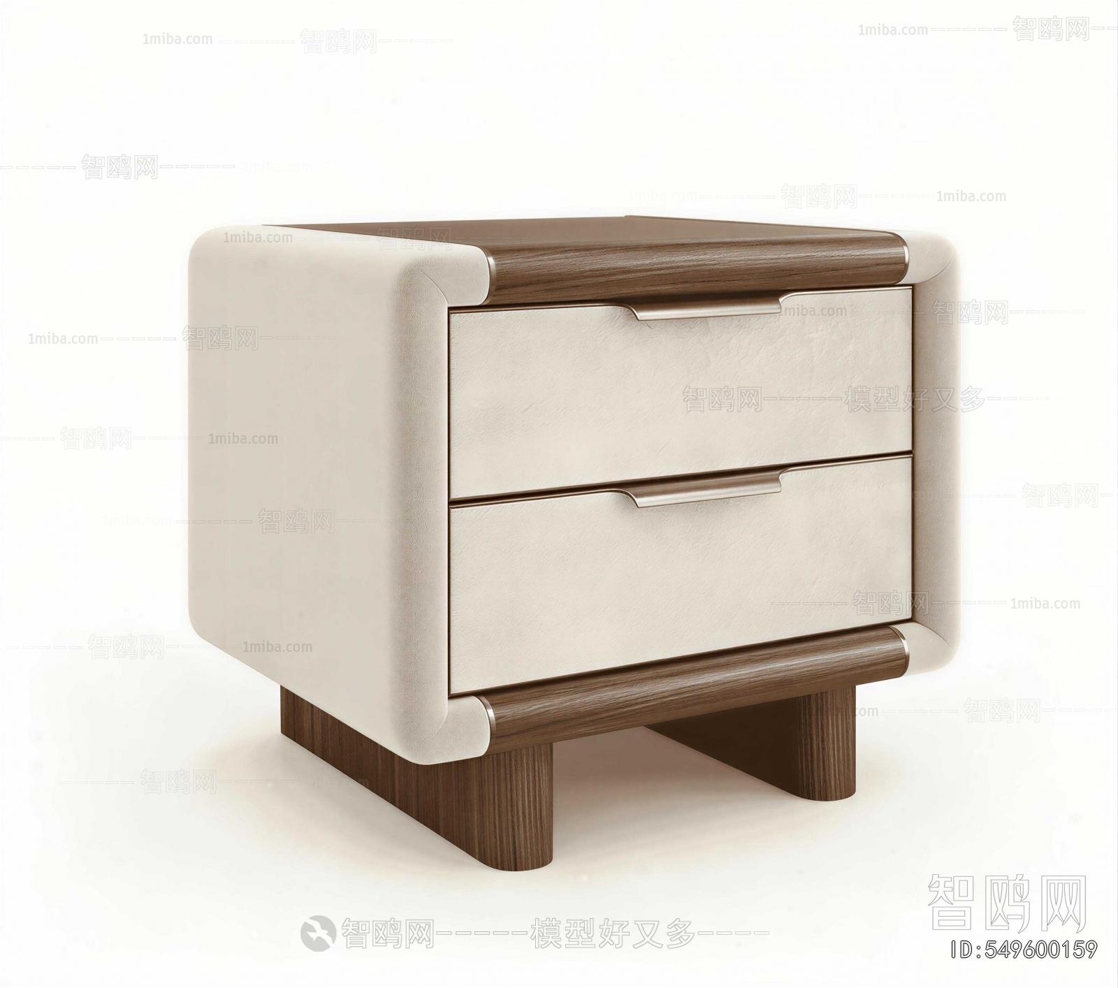 Modern Bedside Cupboard