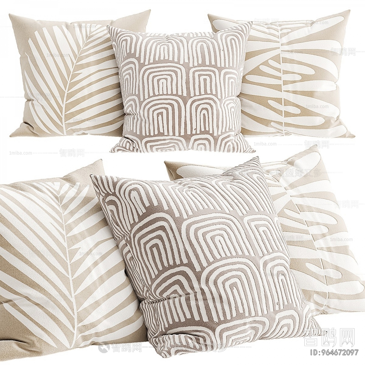 Modern Pillow