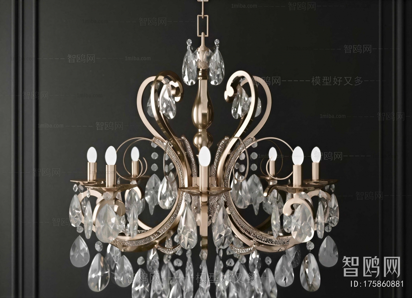 European Style Droplight