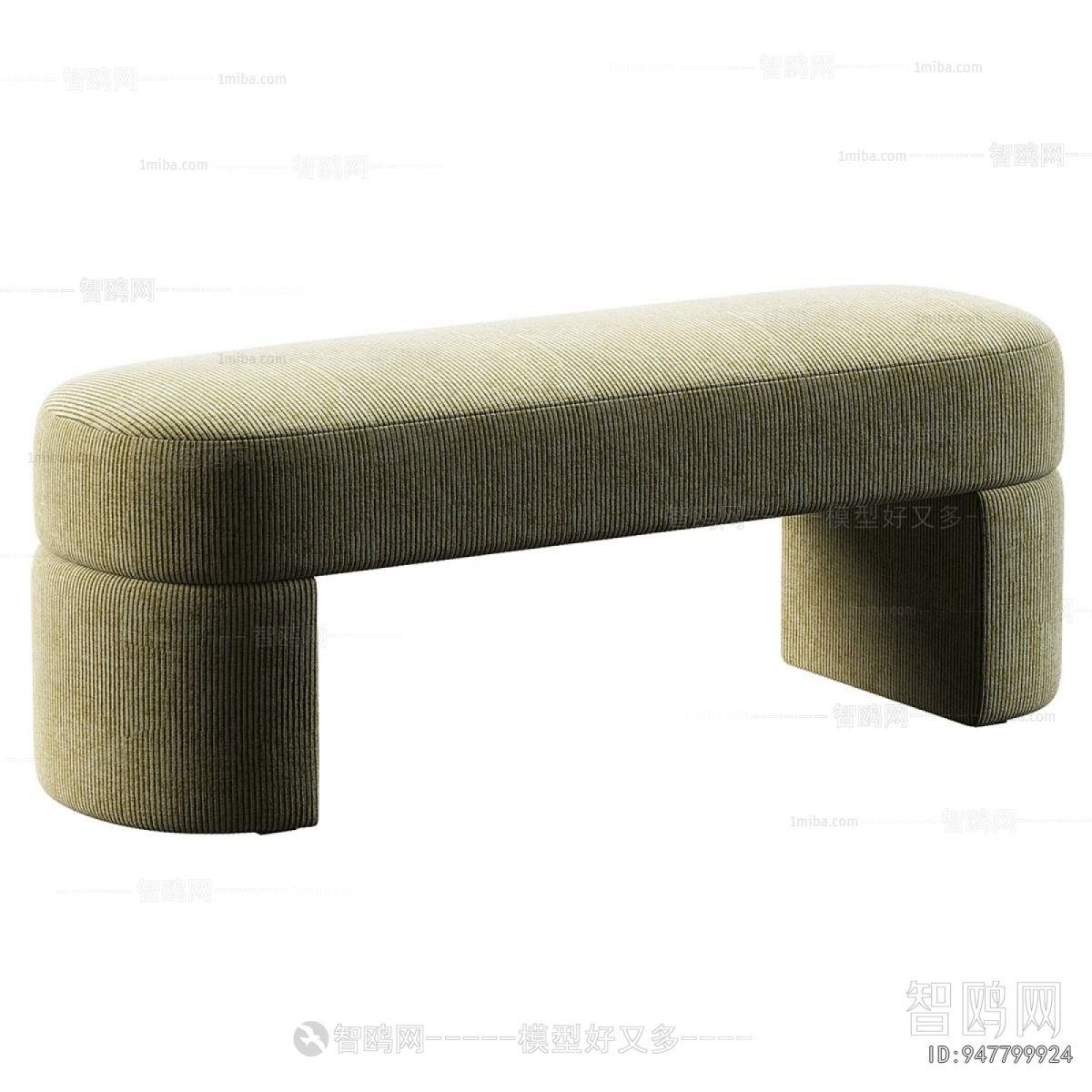Modern Bench