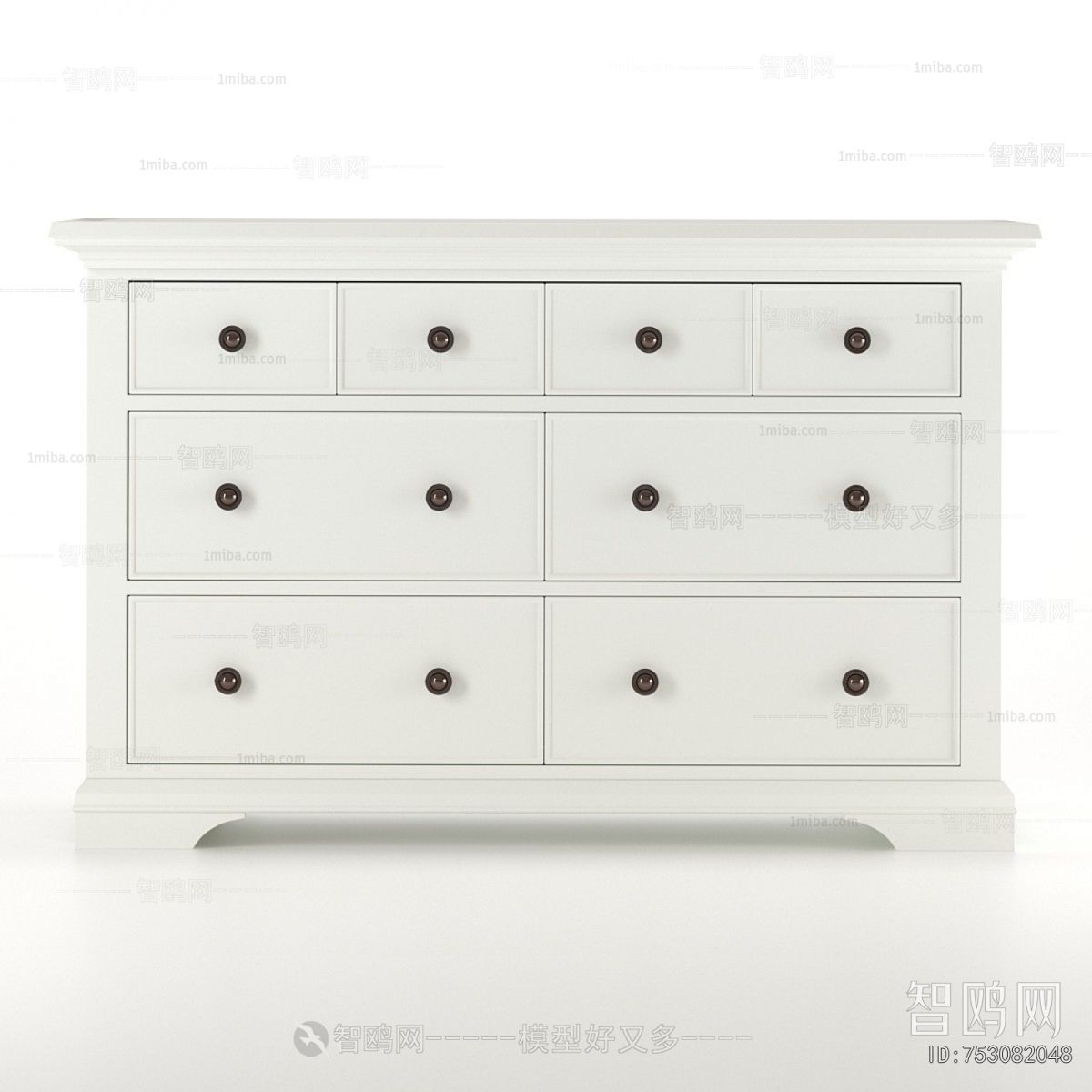 French Style Chest Of Drawers