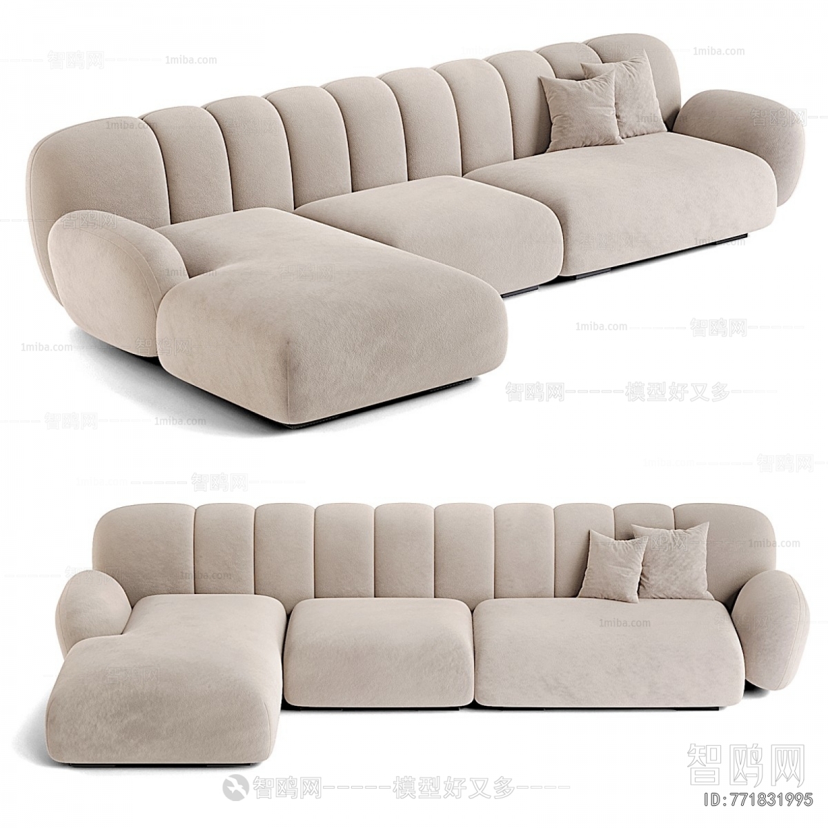 Modern Corner Sofa