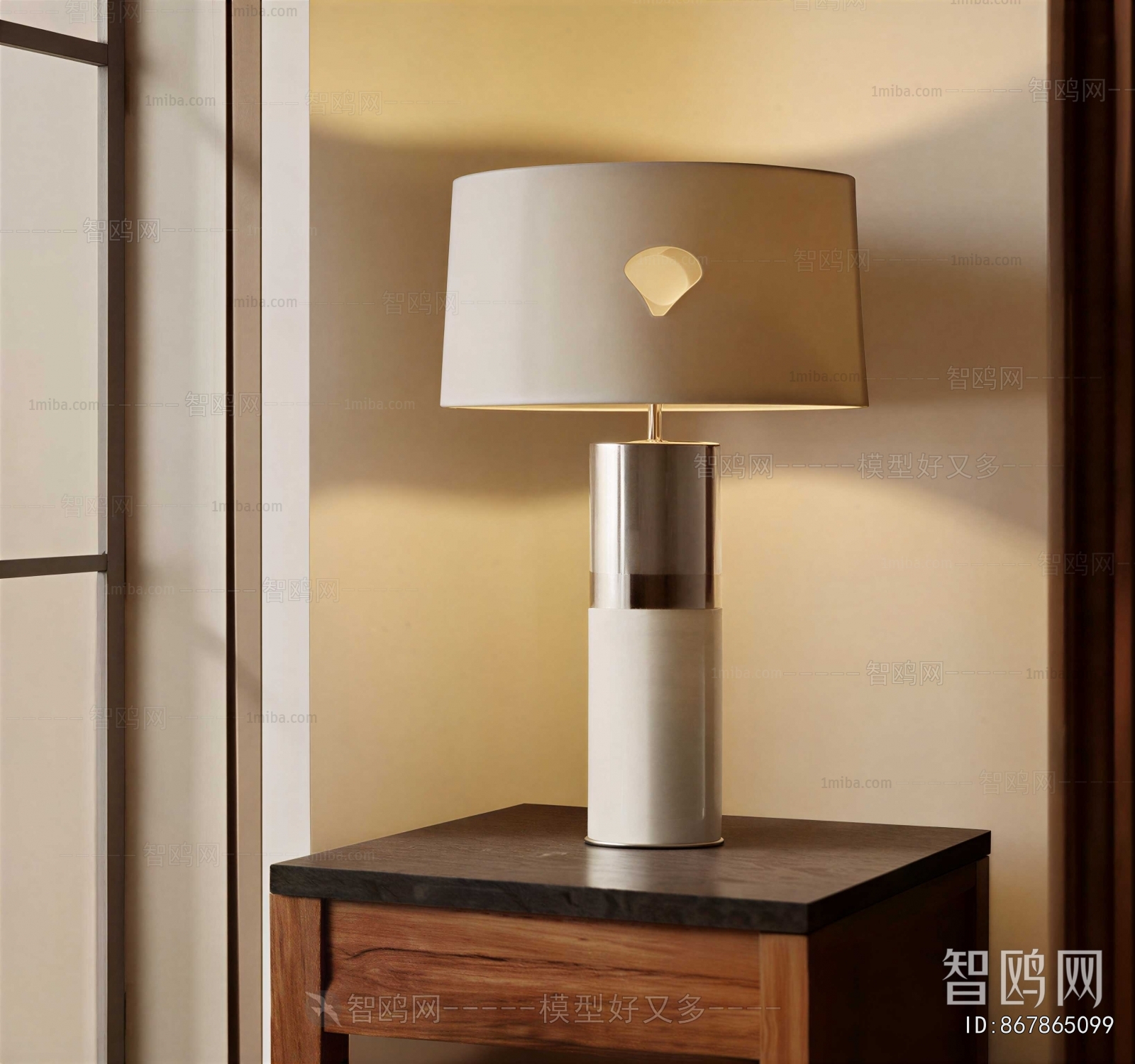 New Chinese Style Table Lamp