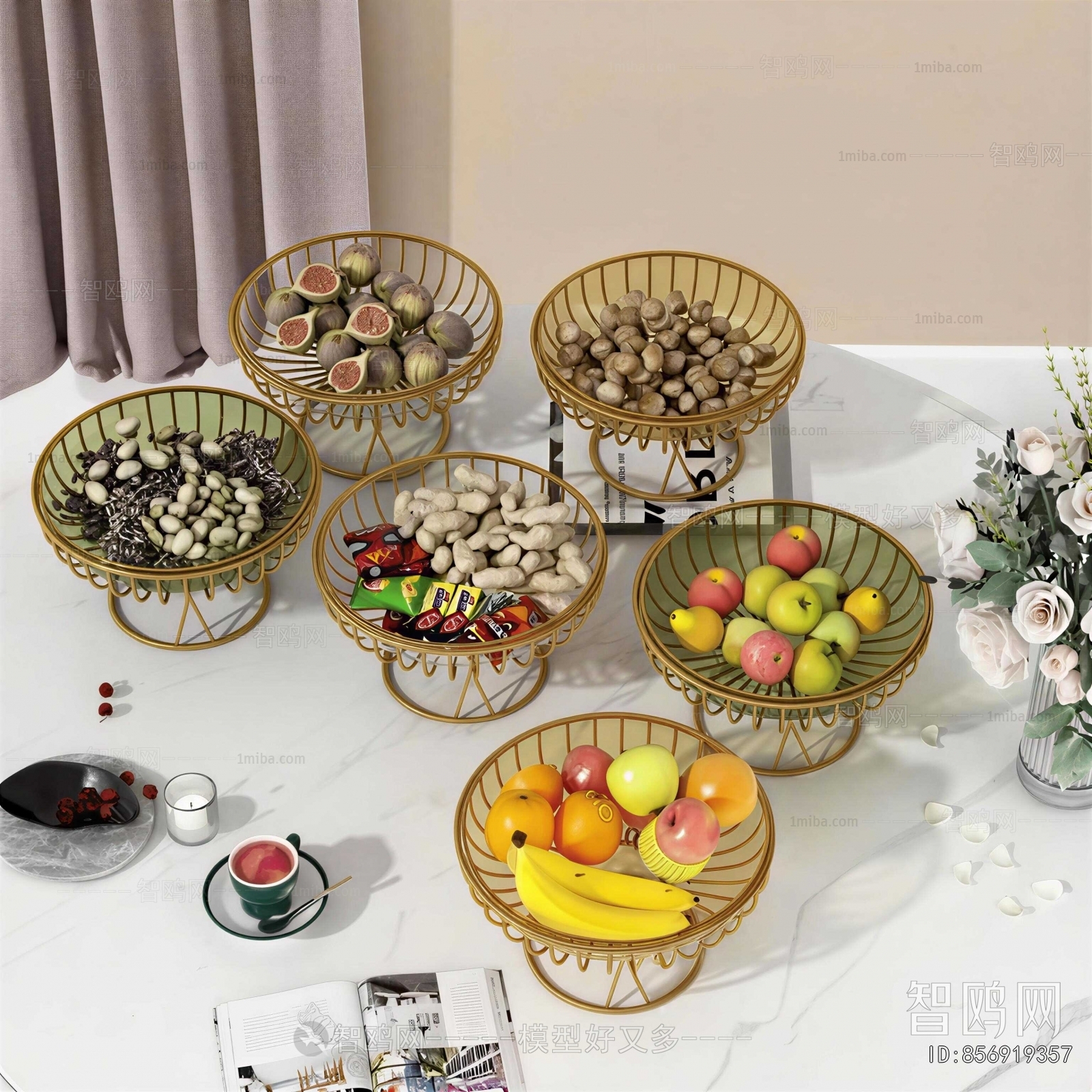 Modern Fruit