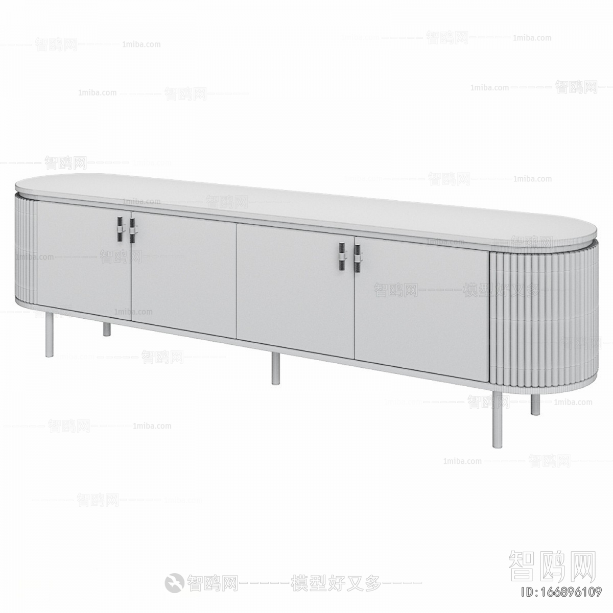 Modern TV Cabinet