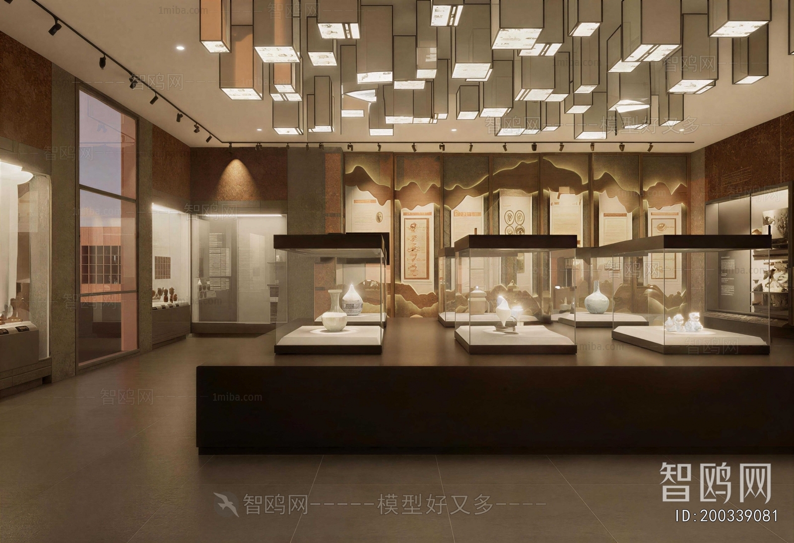 New Chinese Style Museum