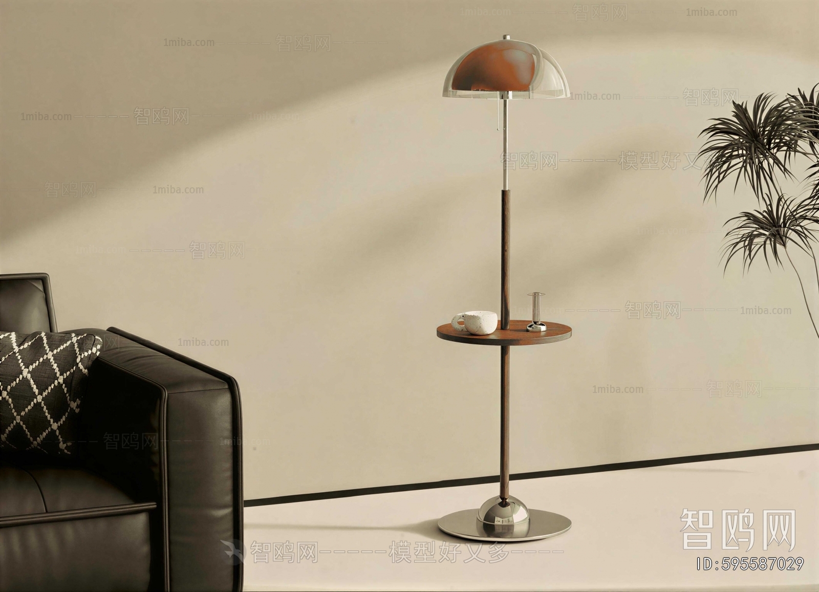 French Style Floor Lamp
