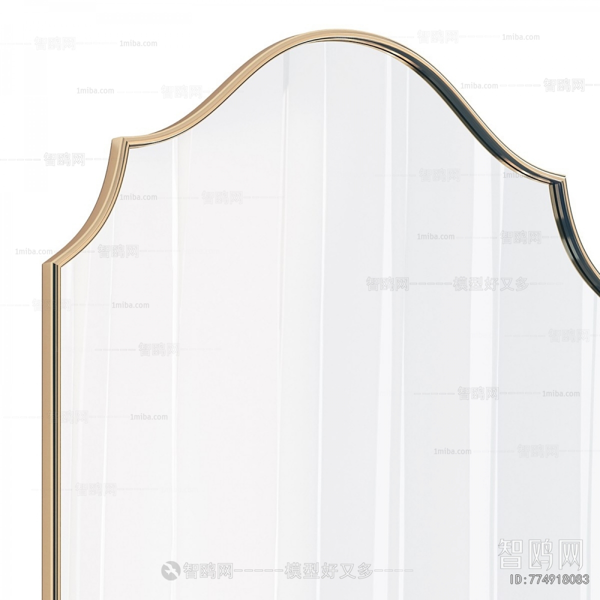 Modern The Mirror