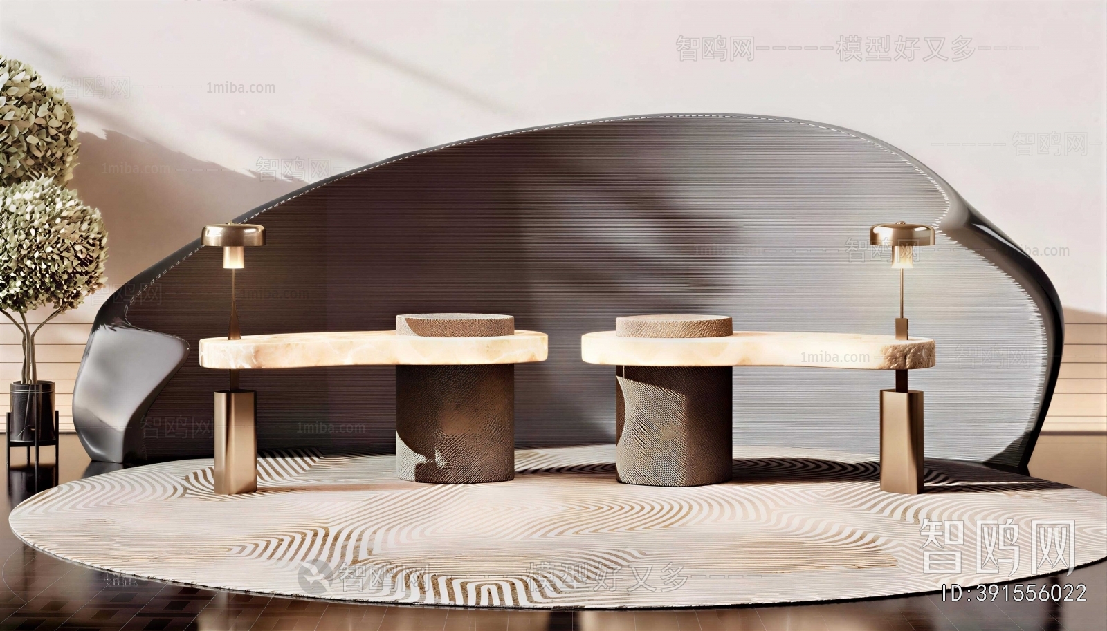 Modern Side Table/corner Table