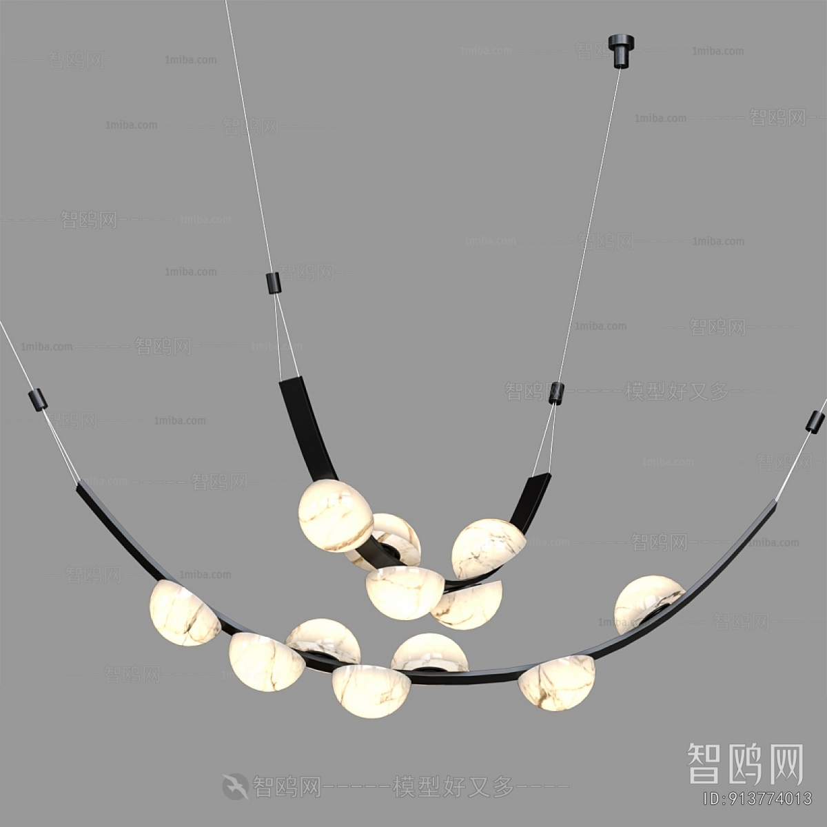 Modern Droplight
