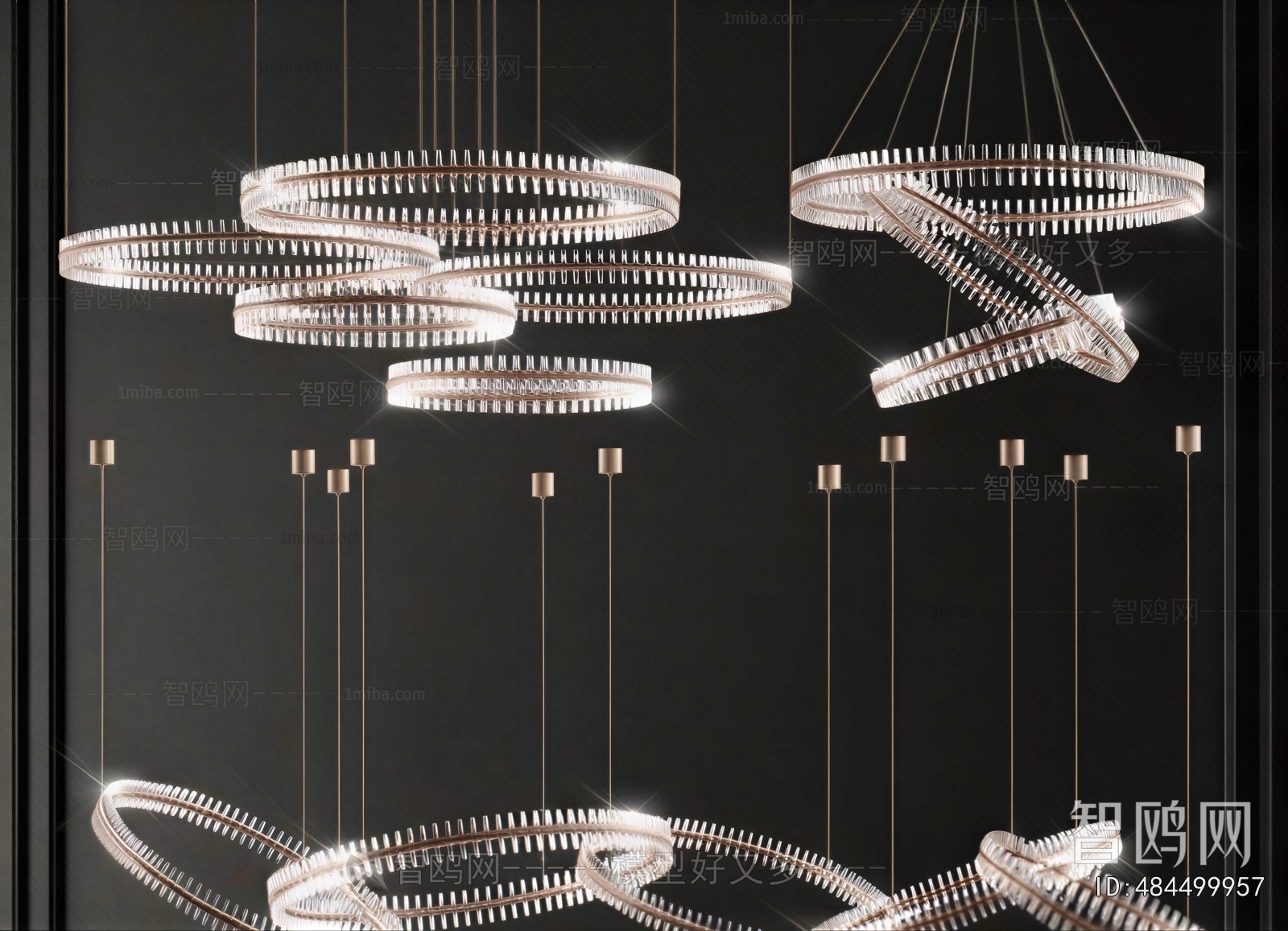 Modern Droplight