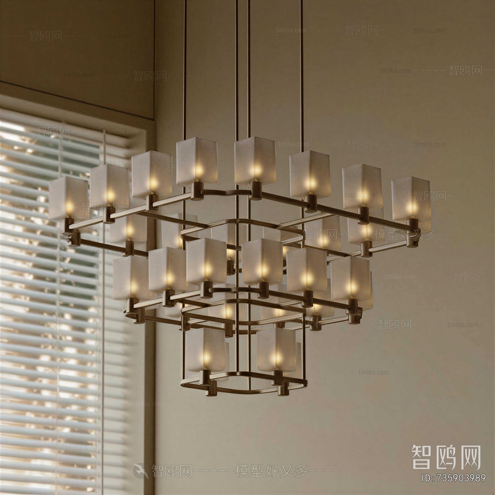 Modern Droplight