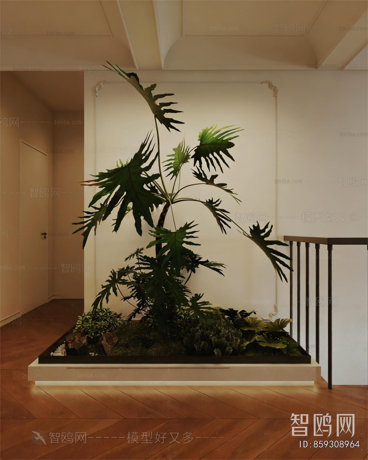 Modern Plant Landscaping