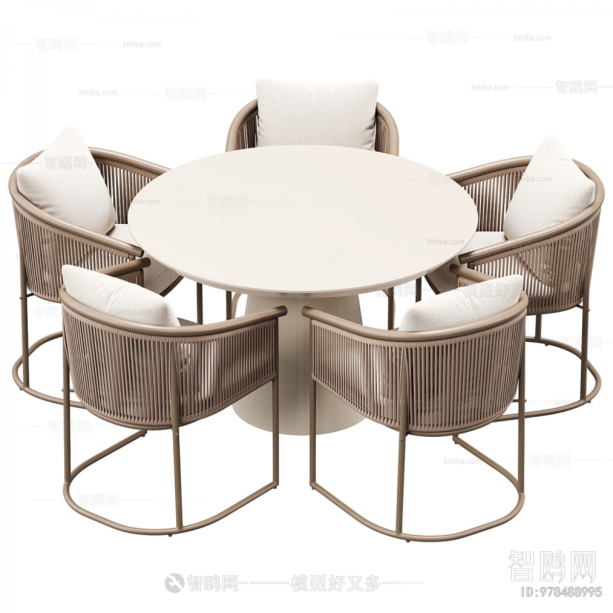 Modern Outdoor Tables And Chairs