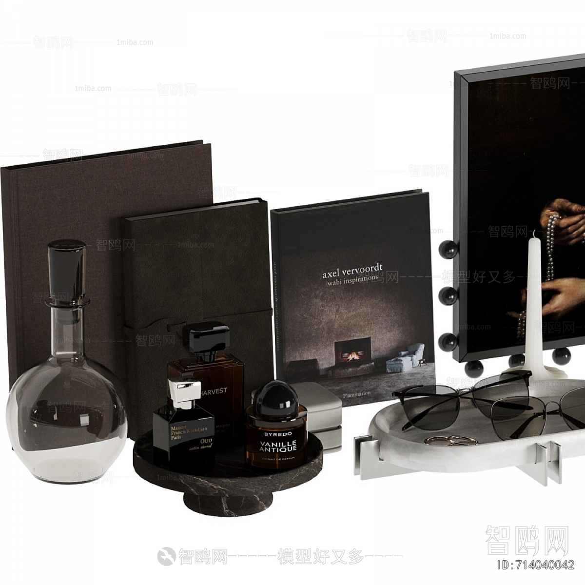 Modern Decorative Set