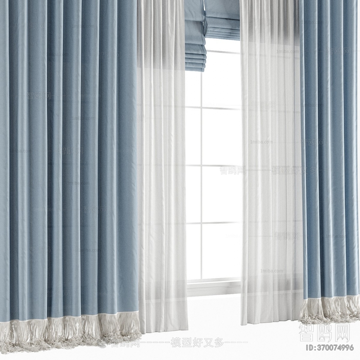 Modern The Curtain