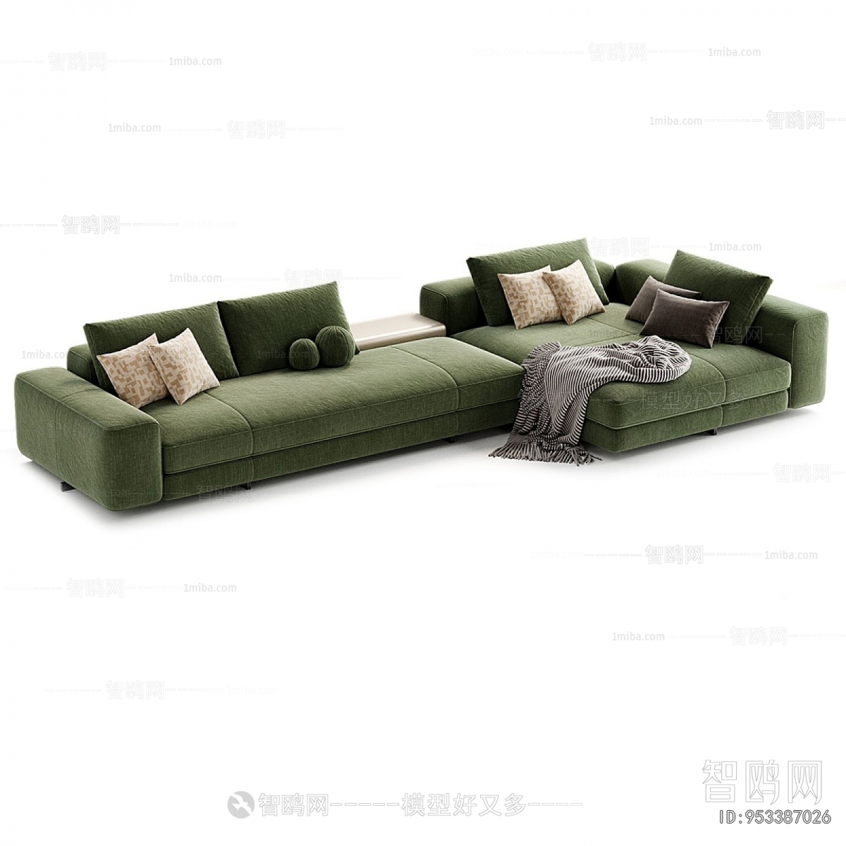 Modern Corner Sofa