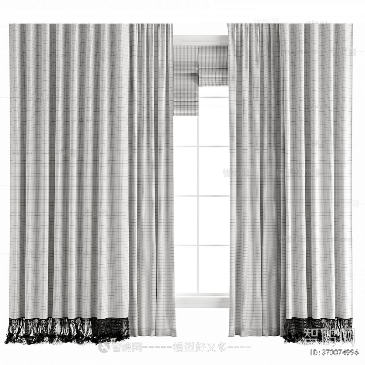 Modern The Curtain