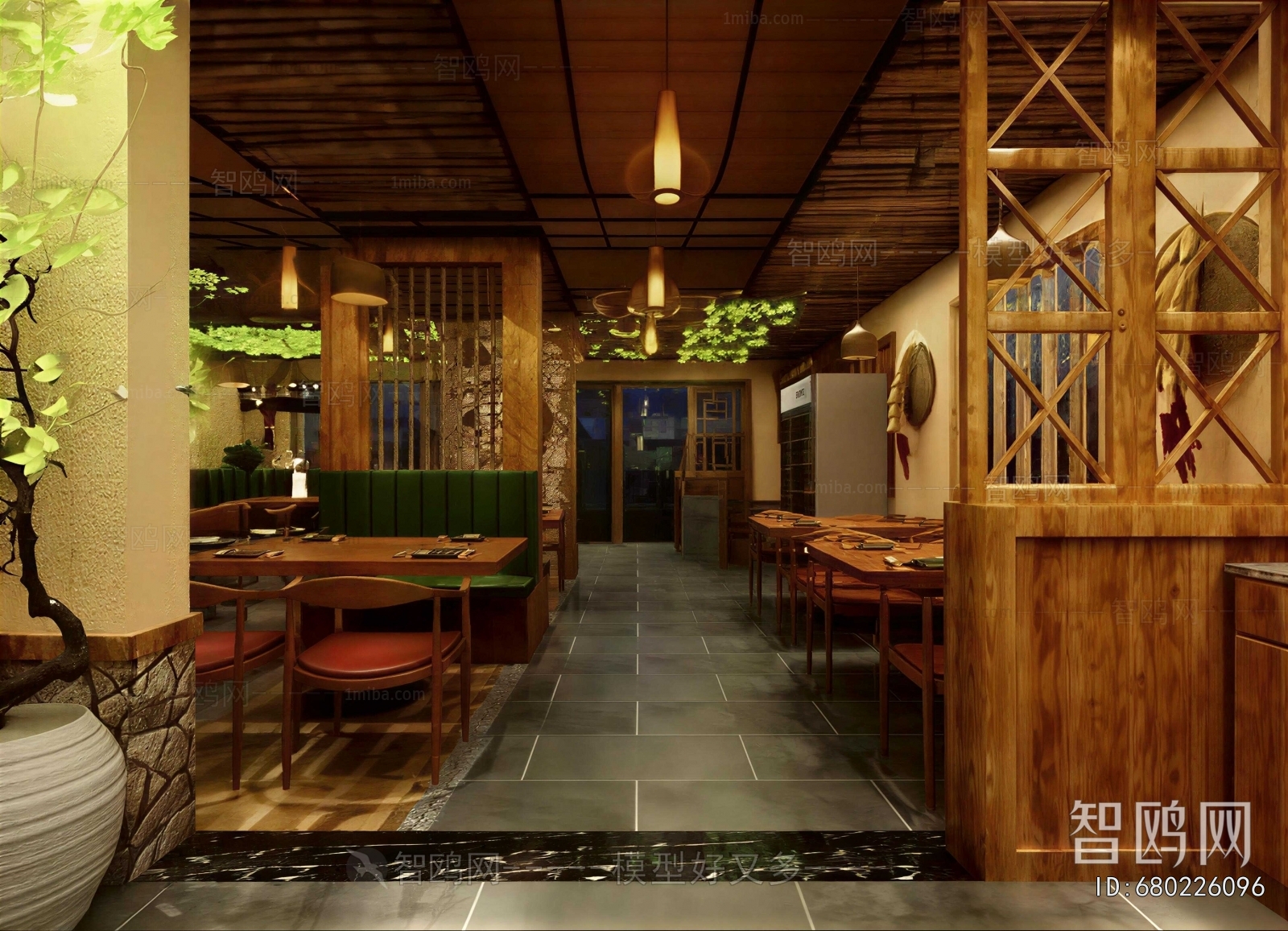 New Chinese Style Restaurant
