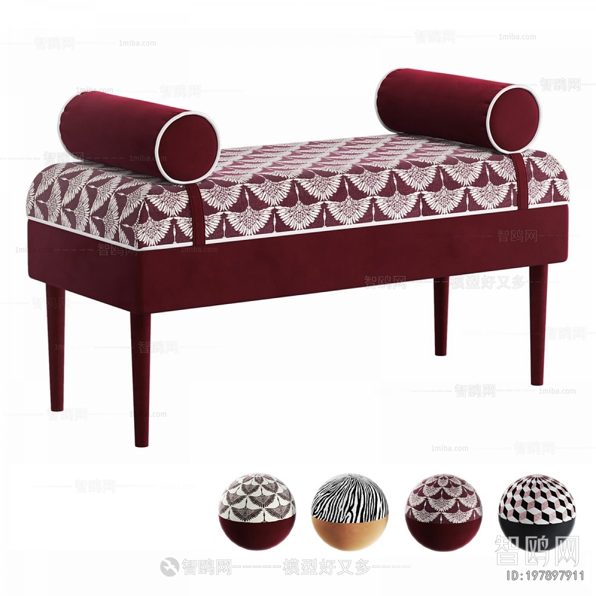 Modern Bench