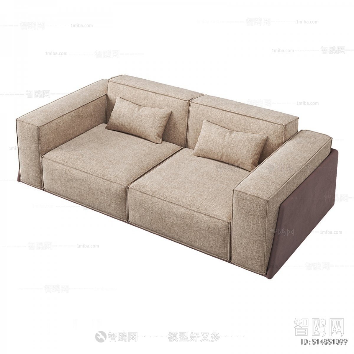 Modern A Sofa For Two