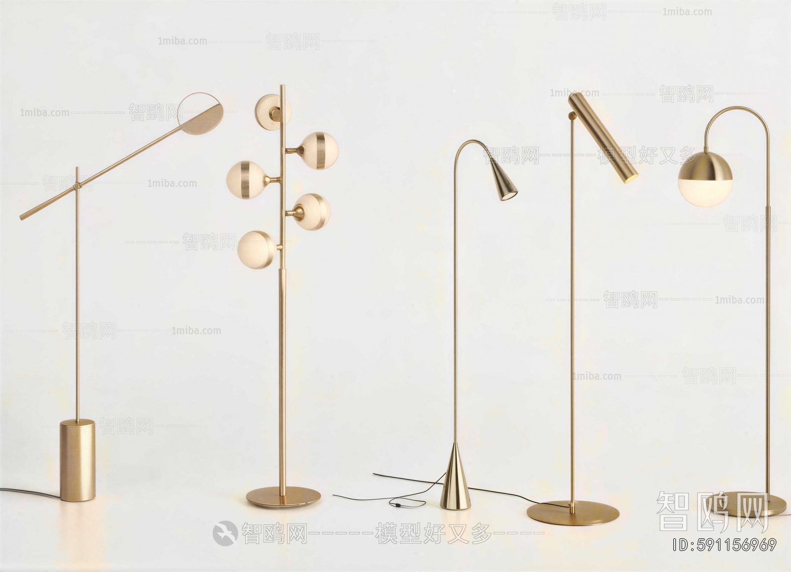 Modern Floor Lamp