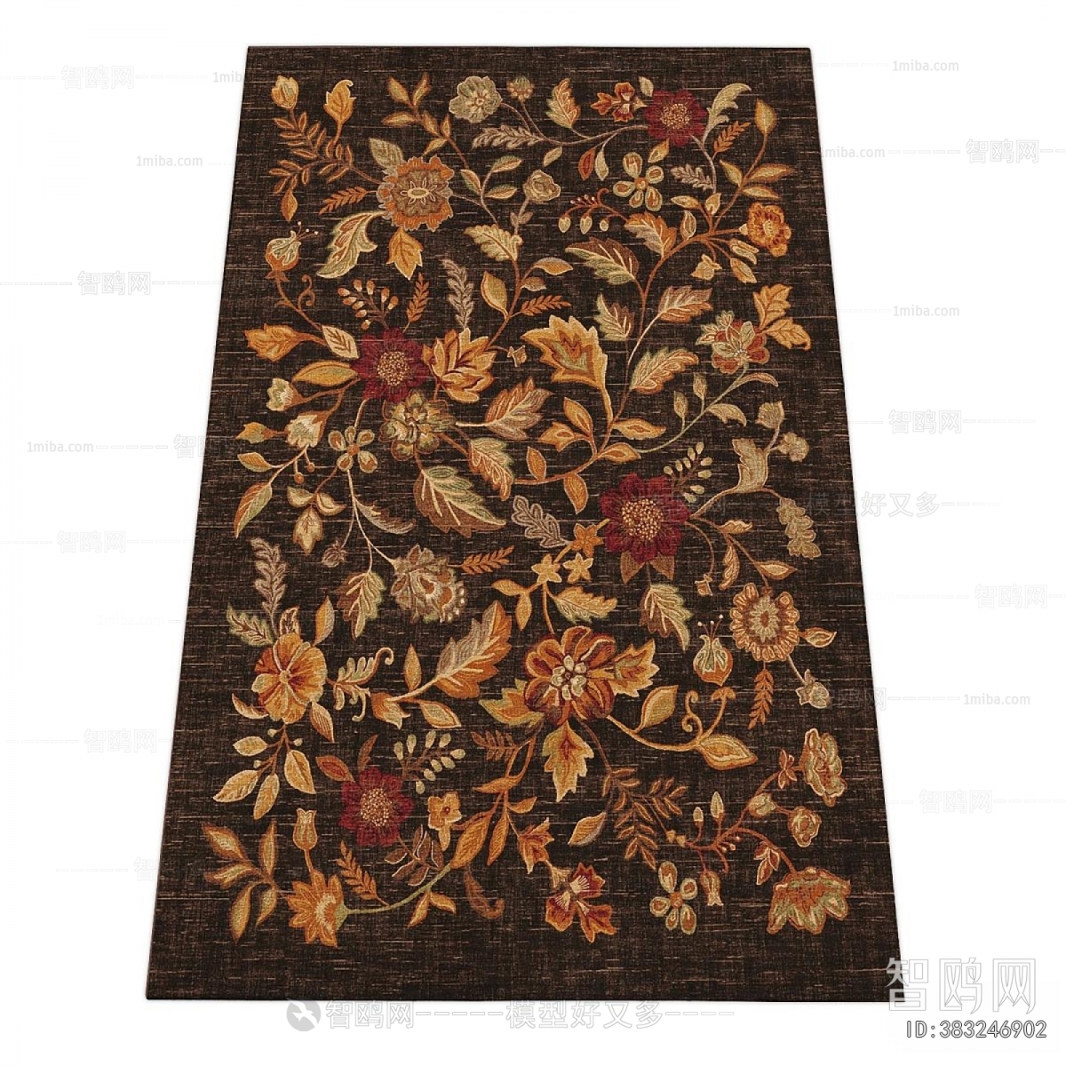 Modern The Carpet