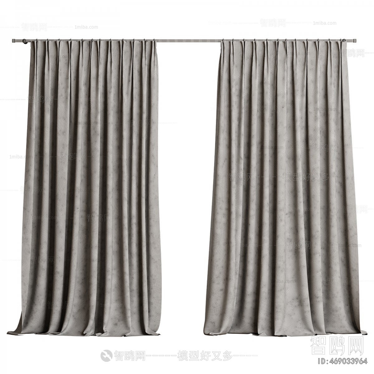 Modern The Curtain