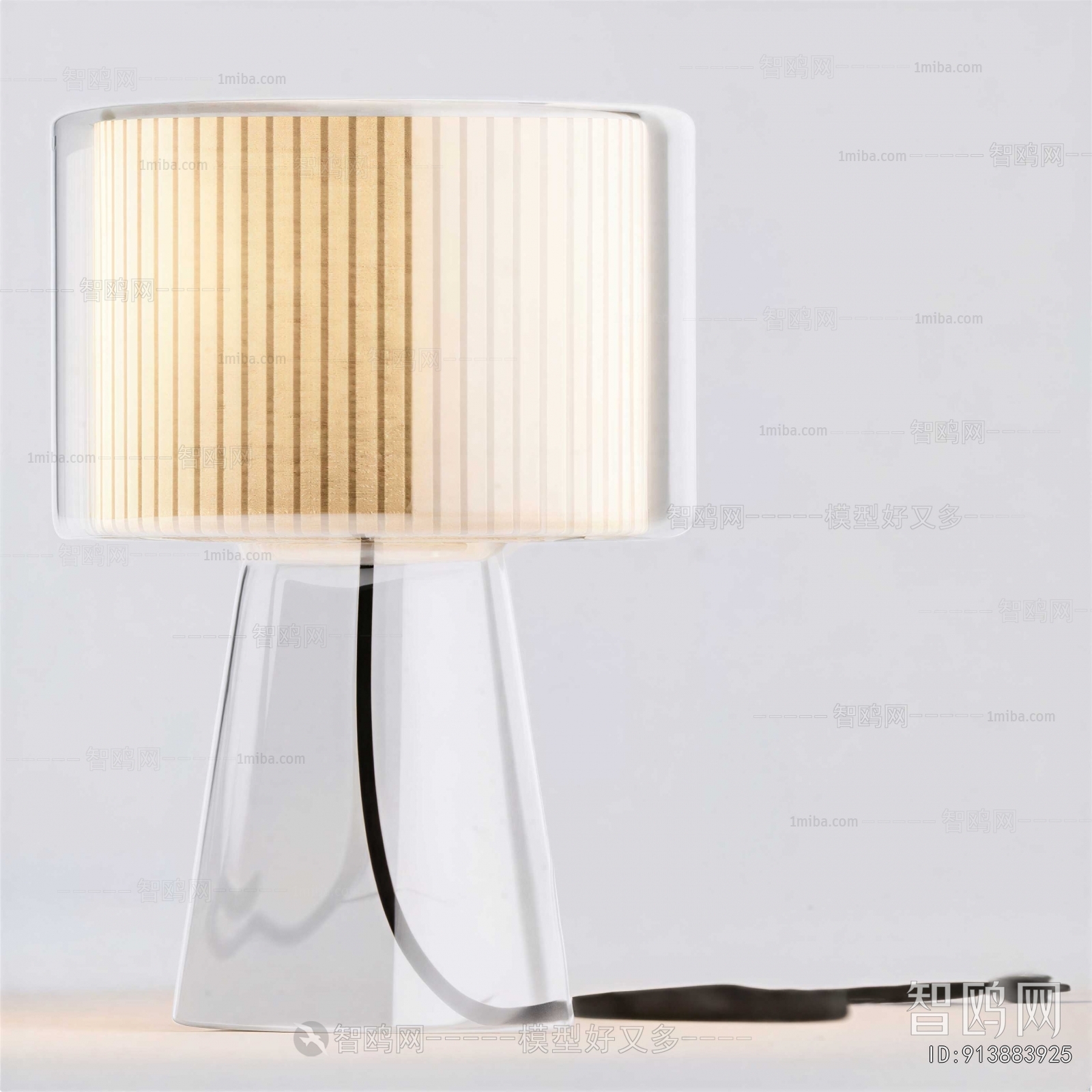Modern The Curtain