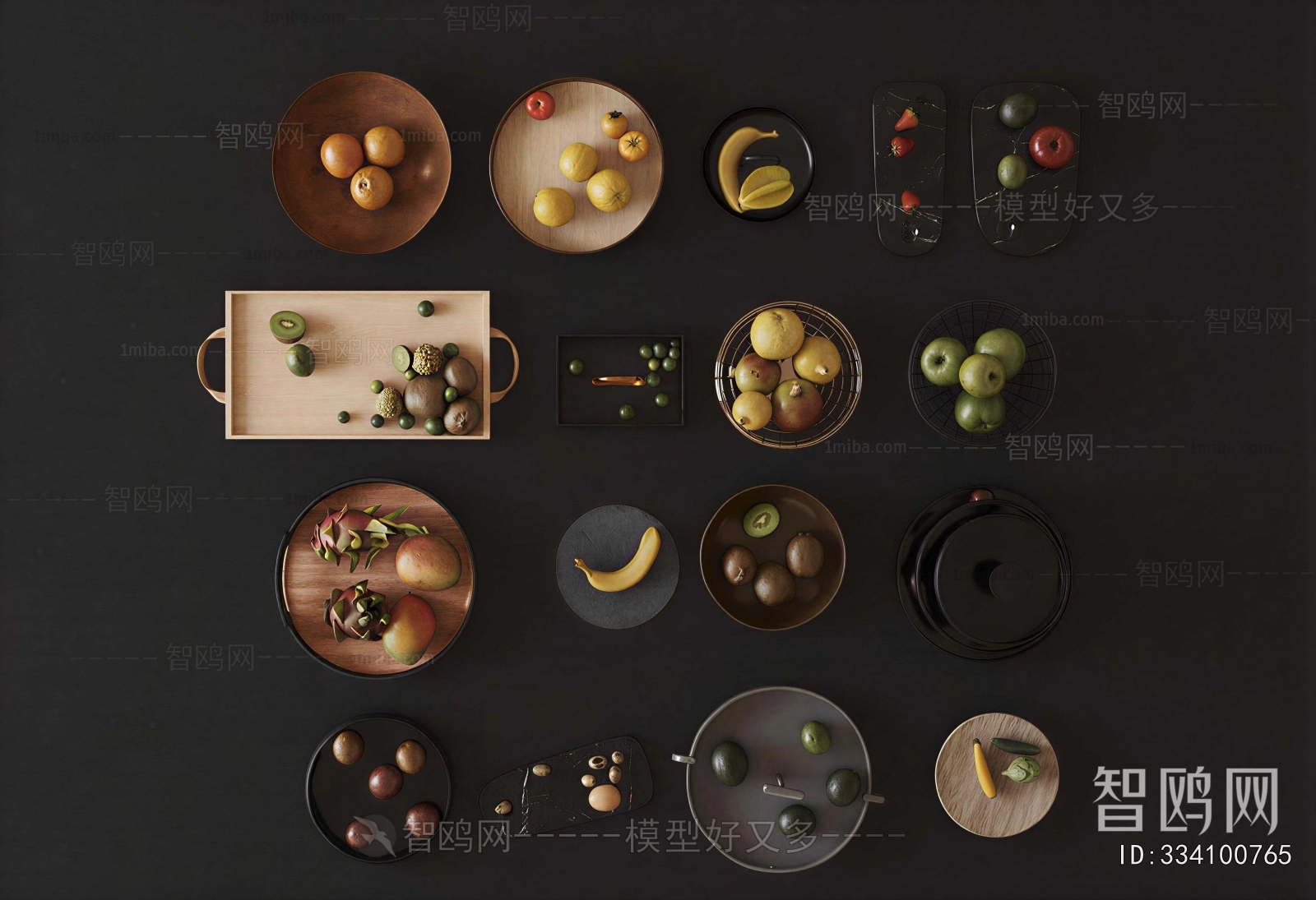 Modern Fruit