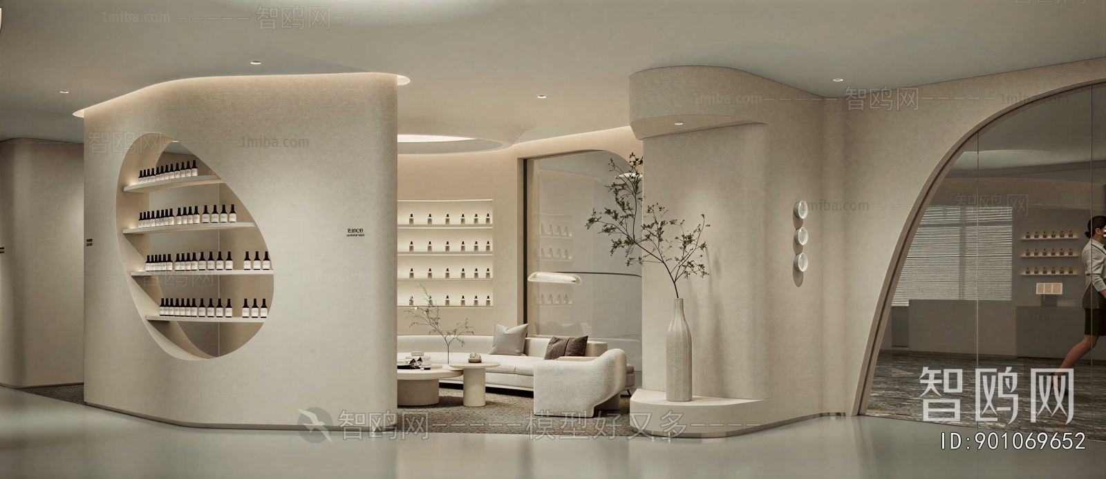Modern Beauty Salon
