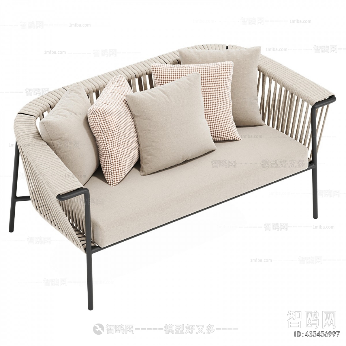 Modern A Sofa For Two