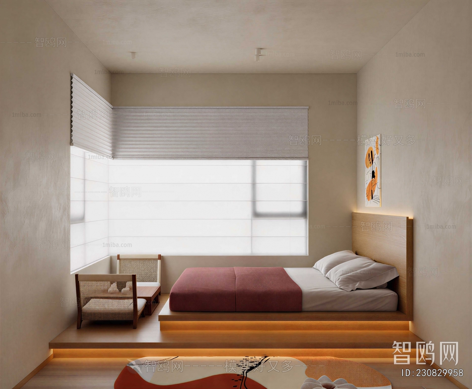 Modern Tatami