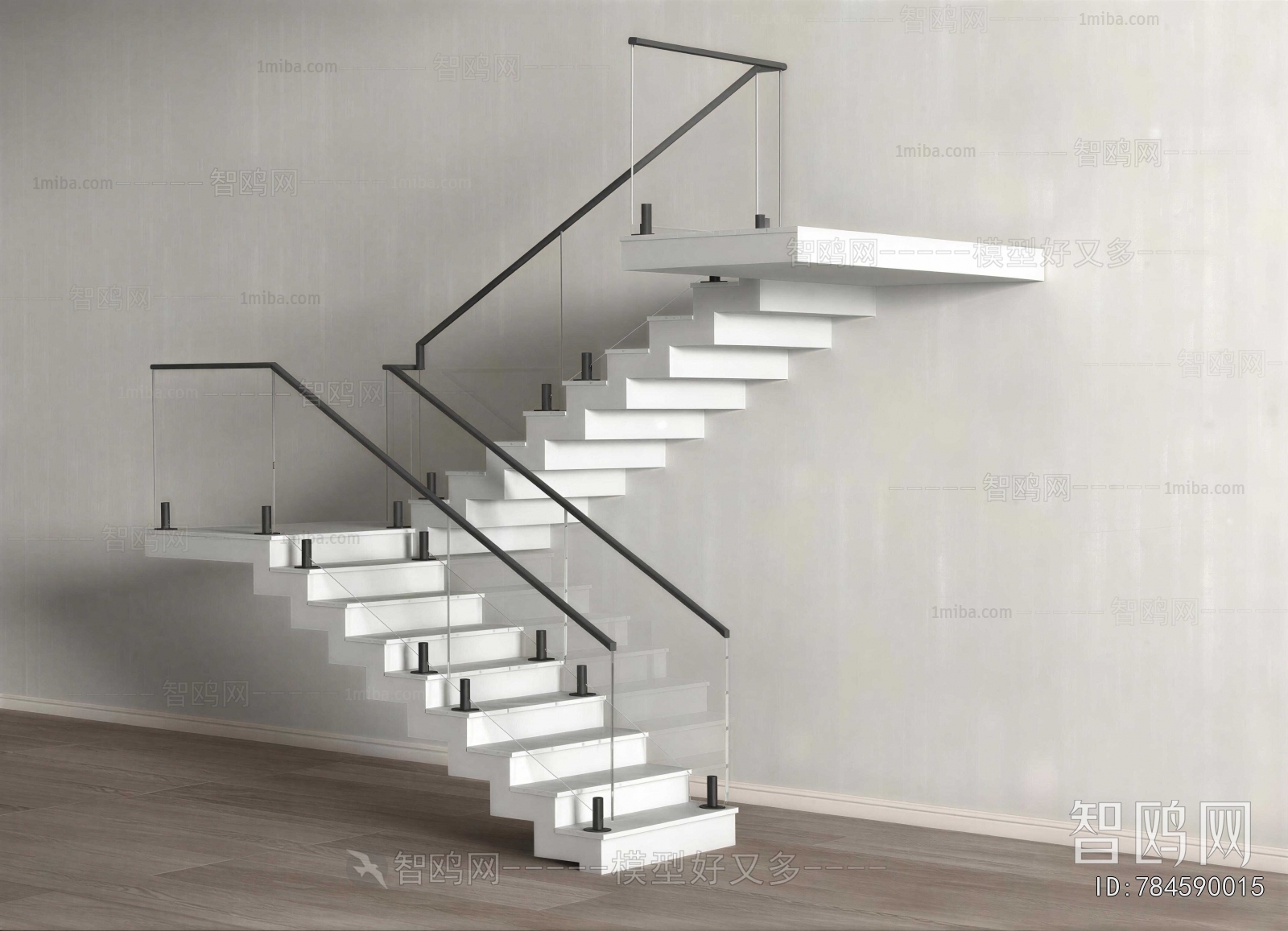 Modern Staircase