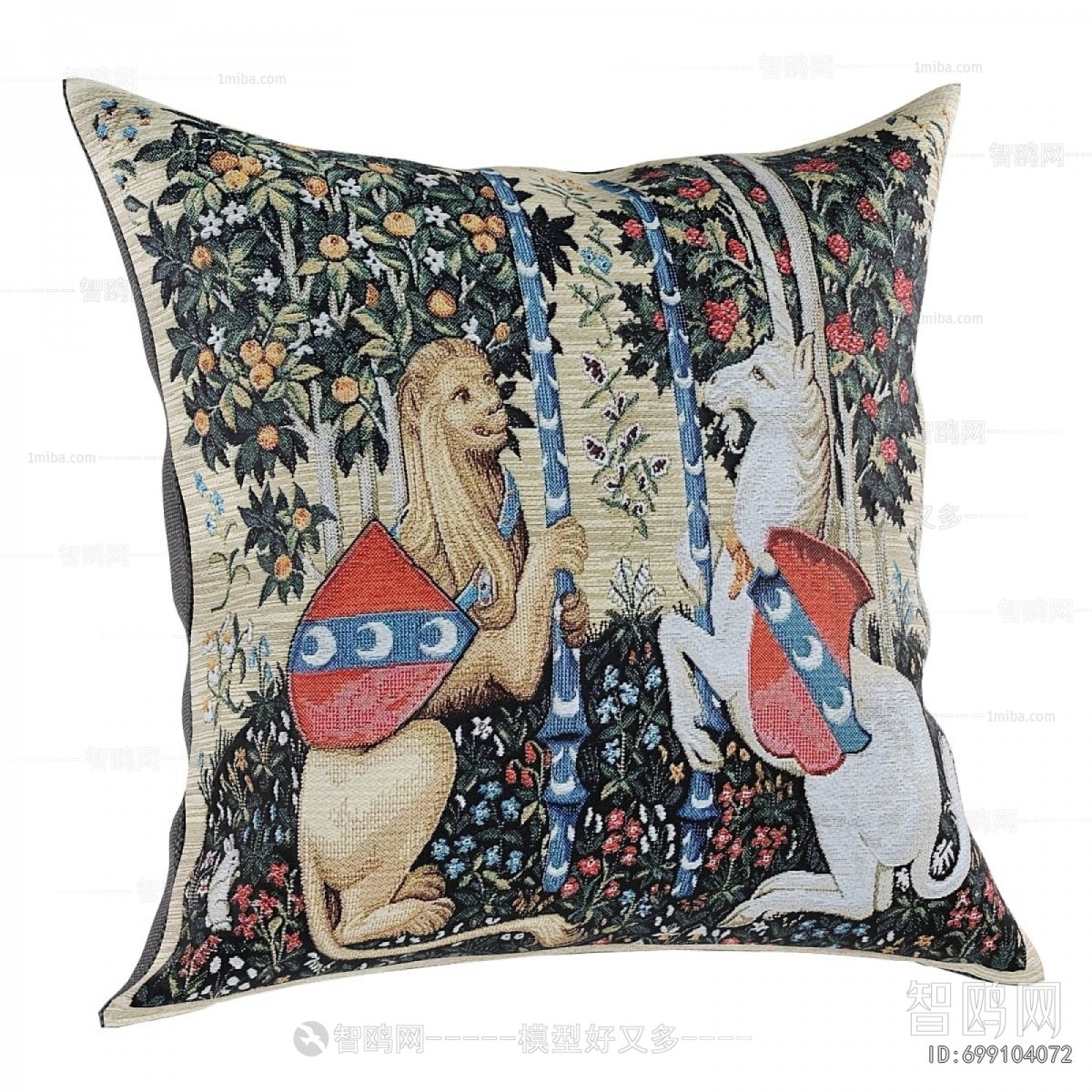 Modern Pillow