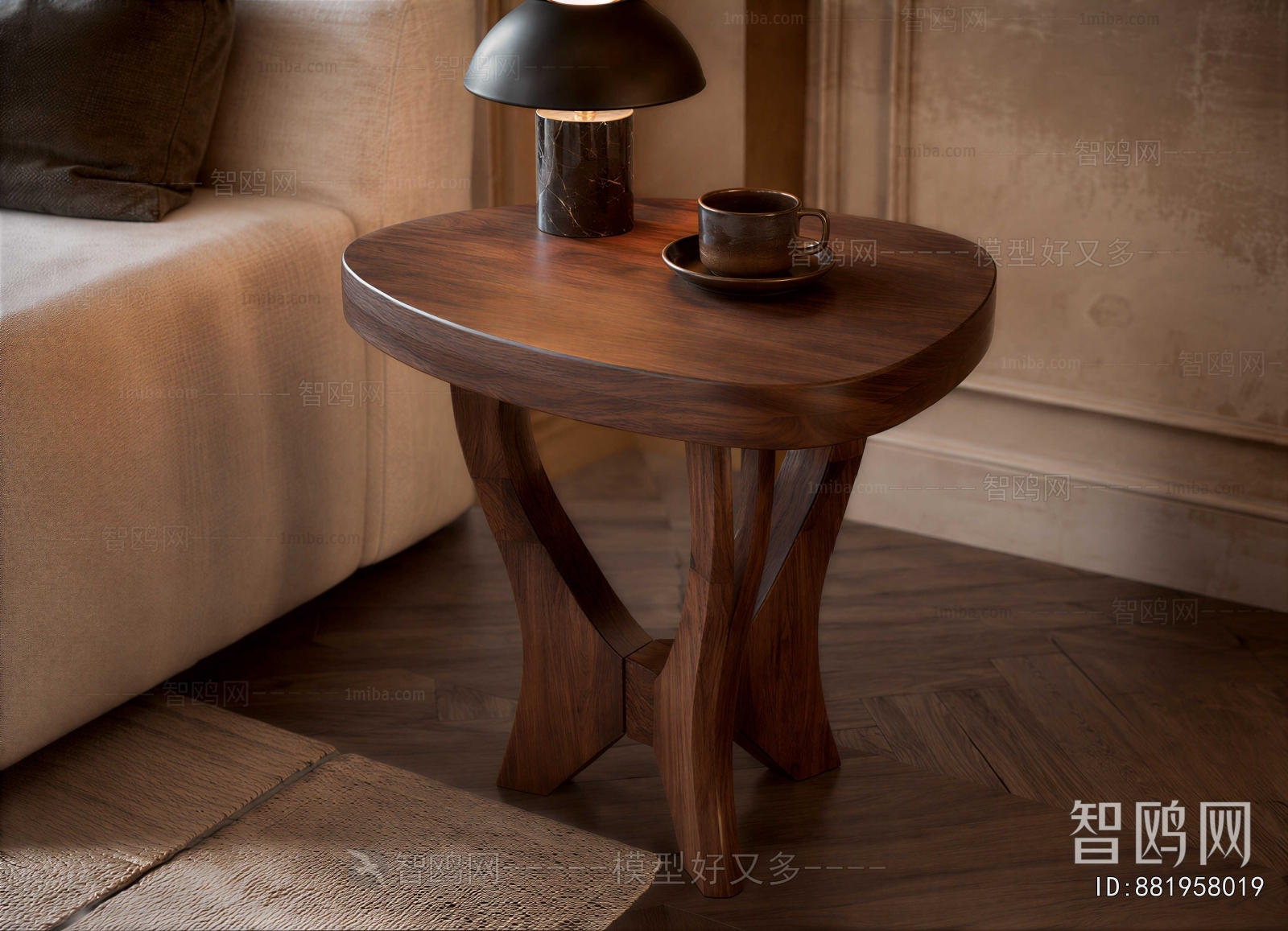 Modern Side Table/corner Table