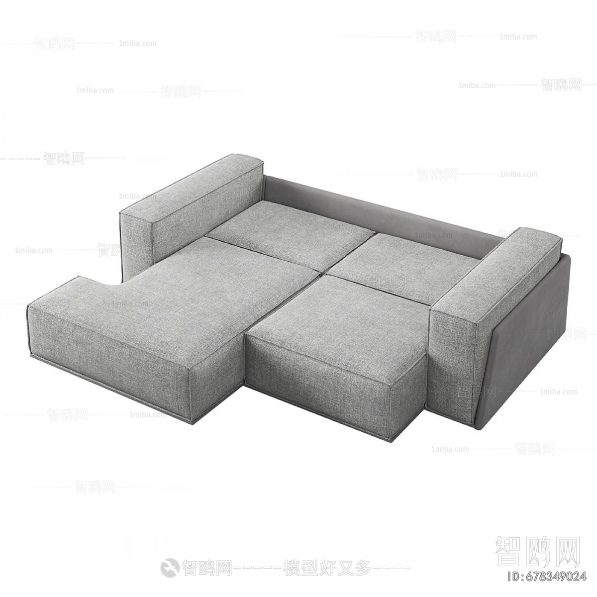 Modern Corner Sofa