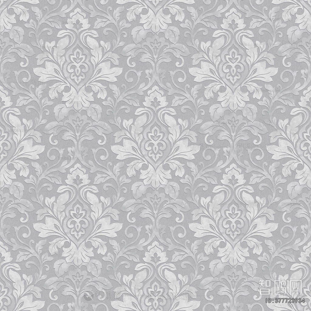 European Style Wallpaper