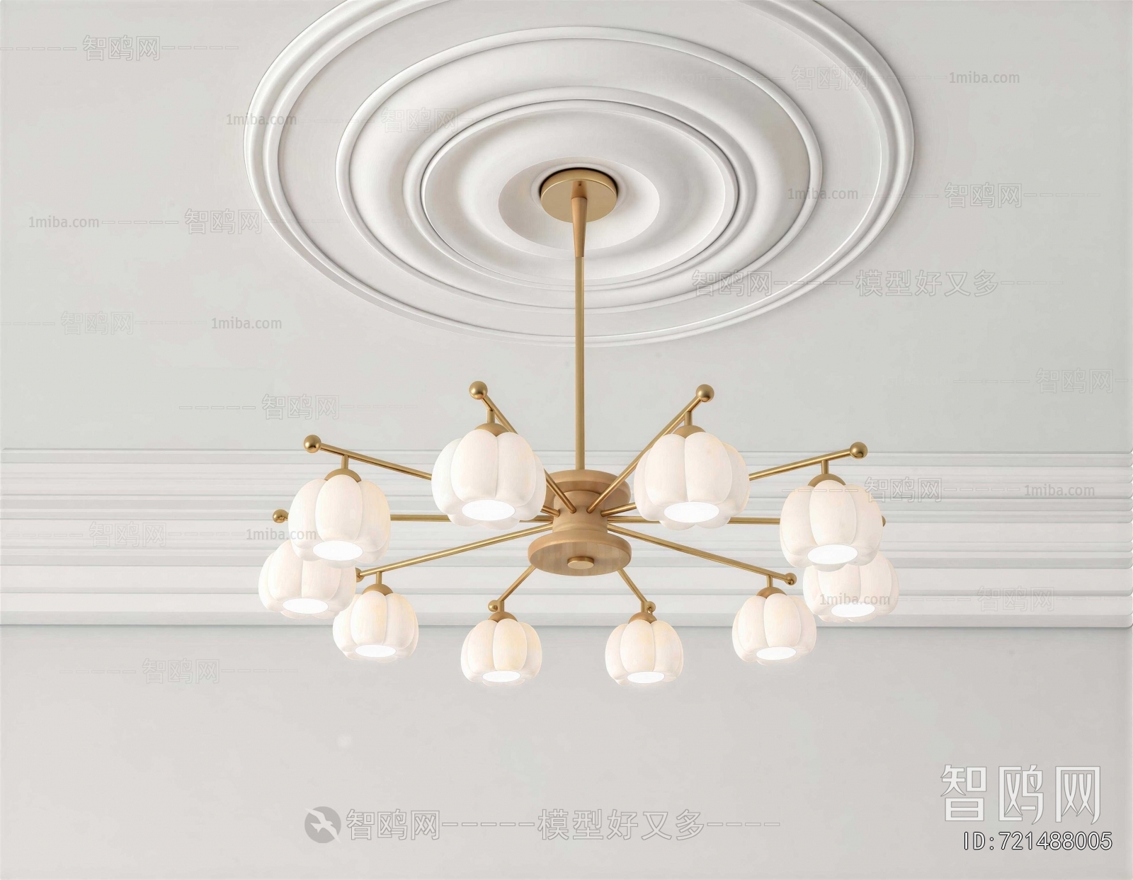 Modern Droplight