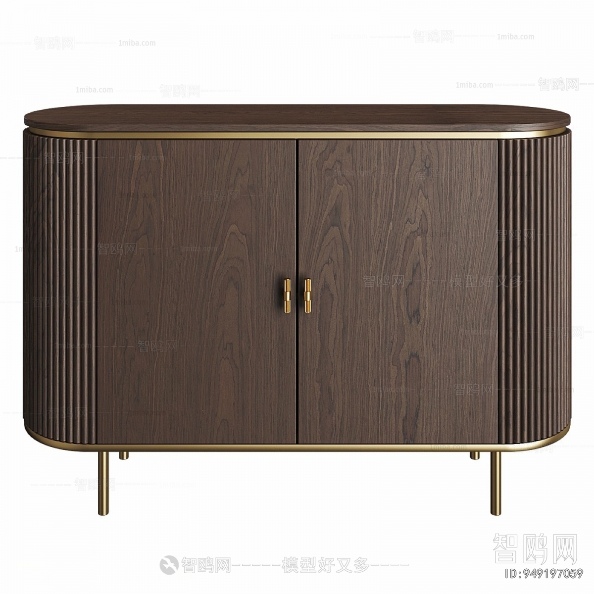 Modern Side Cabinet
