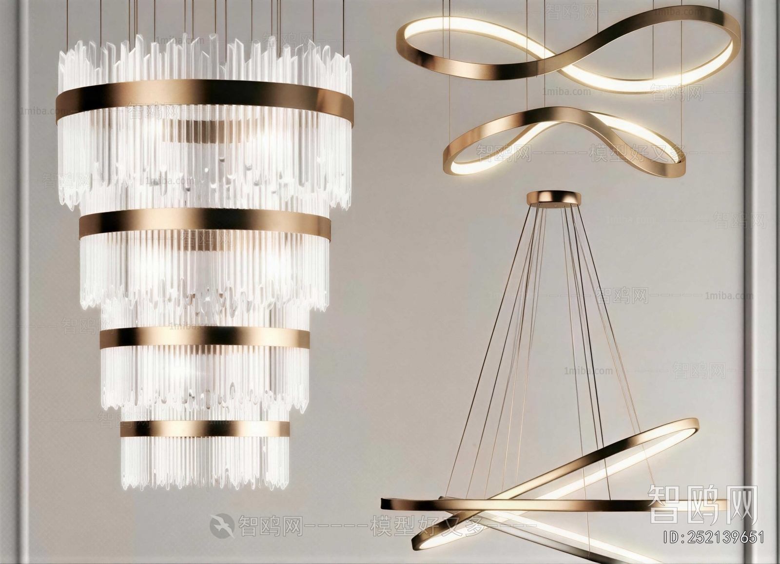 Modern Droplight