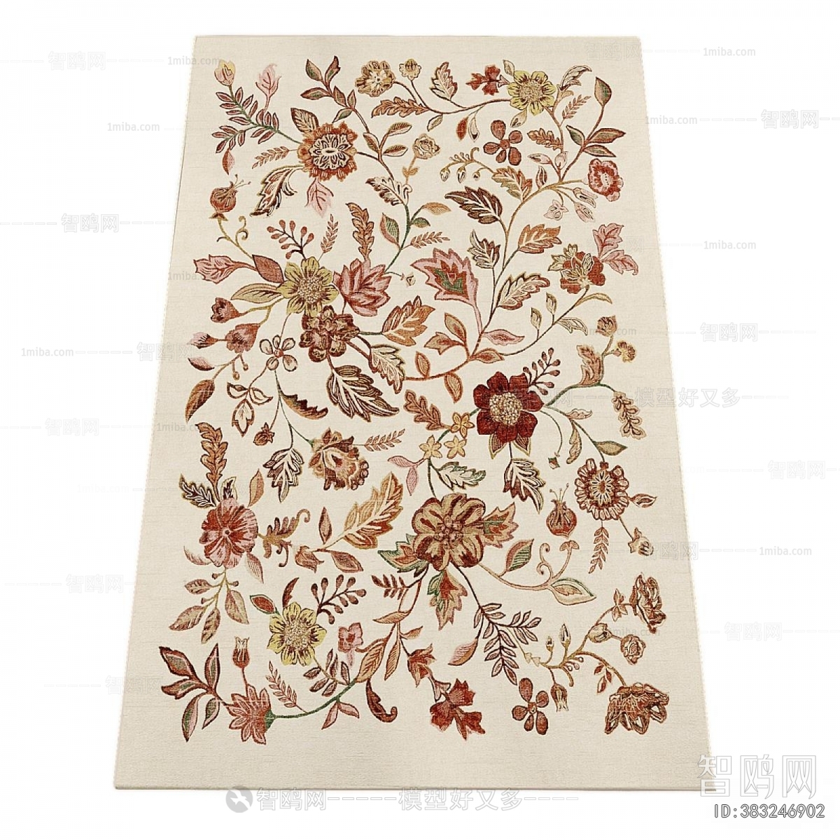 Modern The Carpet