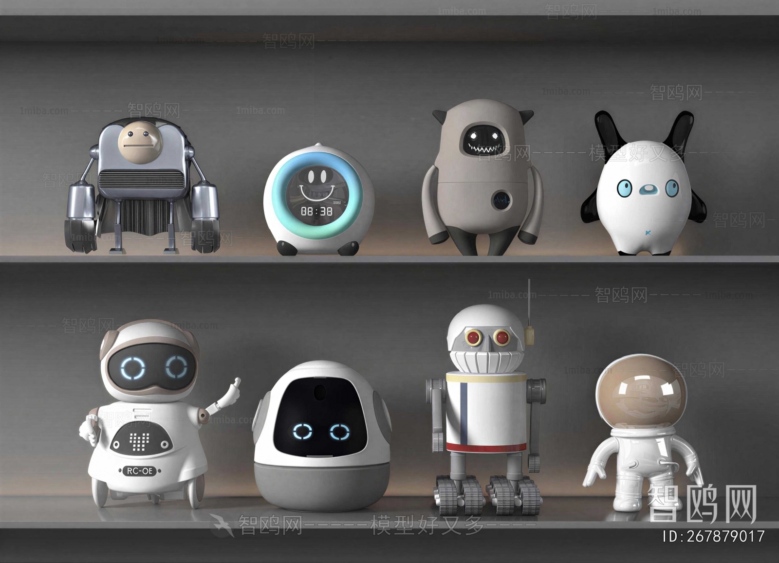 Modern Robot