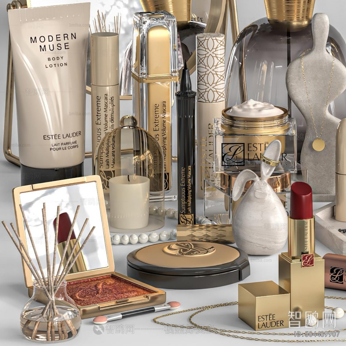 Modern Perfume/Cosmetics