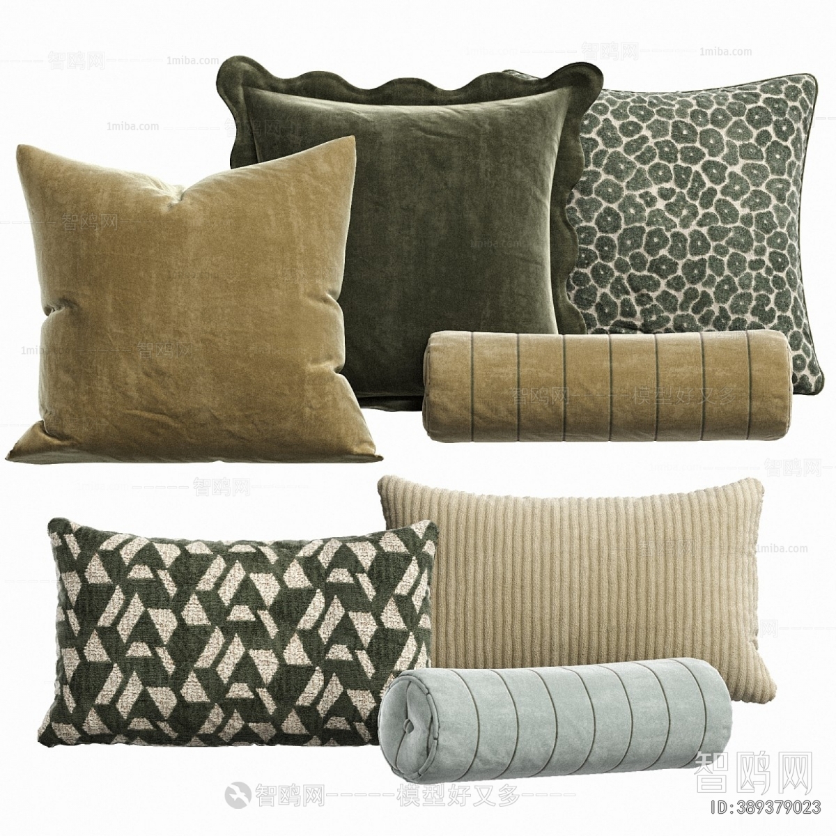 Modern Pillow