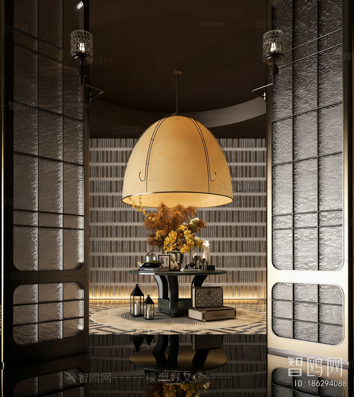 Modern Lobby Hall