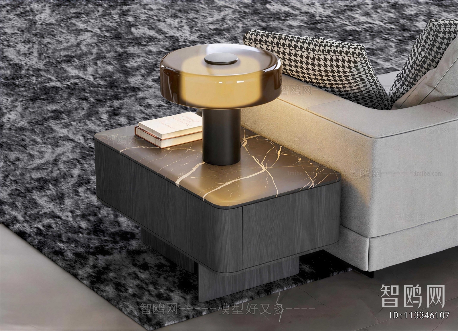 Modern Side Table/corner Table